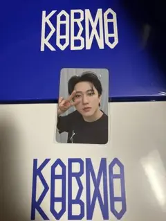Stray Kids KARMA サウェ チャンビン　アルバム付き