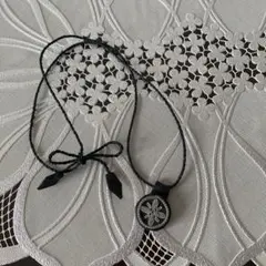 スピック&スパン店舗革製ネックレス、 ペンダント、チョーカー