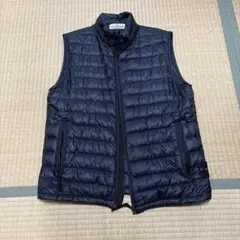 2026年最新】STONE ISLAND メンズ ダウンベスト・キルティングベストの