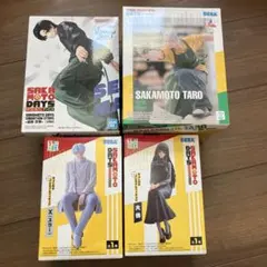 SAKAMOTO DAYS サカモトデイズ　フィギュア　セット