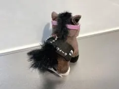 サラブレッドコレクション　ぷちぬいぐるみ　スペシャルウィーク