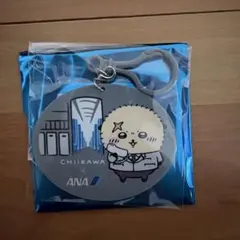 치이카와 ANA アクリルキーホルダー 缶バッジ 해달
