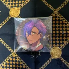 乙狩アドニス 5周年 缶バッジ