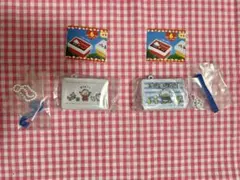 サンリオ ミニランチBOXキーホルダー みんなのたあ坊 あひるのペックル