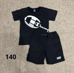 Champion LOGOS キッズ Tシャツ ハーフパンツ まとめ売り