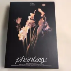 THE BOYZ PHANTASY Pt.3 LOVE LETTER CD