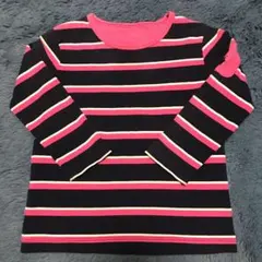 ラルフローレンボーダー ロンT 80