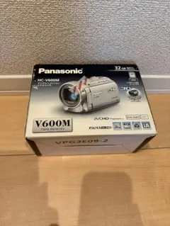 Panasonic HC-V600M ビデオカメラ 本体 - メルカリ
