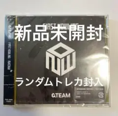 &TEAM 1st アルバム FirstHowling NOW 通常盤初回プレス