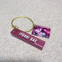 ブルーロック展 糸師冴 アクリルプレート