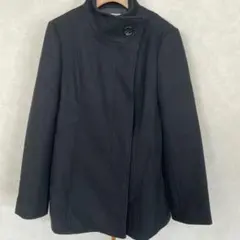 ブラック ピーコート