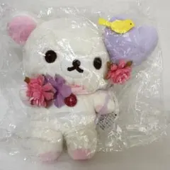 レア コリラックマちゃんのぬいぐるみです リラックマ ぬいぐるみ サンエックス