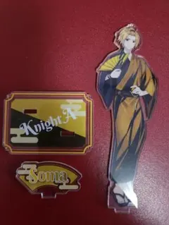 そうまくん グッズ2点セット（アクスタ、キーホルダー） 騎士A | Mercari