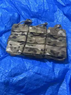 ロシア軍 6sh104ハーネス VOG25ポーチ - メルカリ