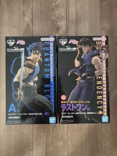 一番くじ ジョジョの奇妙な冒険 Phantom Blood ジョナサンジョセフ