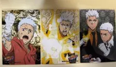 【リボーン】エンスカイ生ブロマイドコレクション 笹川了平 3枚