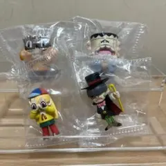 怪物くん×GRAPEBRAIN 　フィギュアコレクション