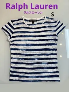 Ralph Lauren ラルフローレン半袖カットソー Sサイズのサムネイル