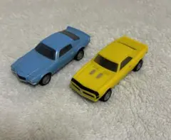 ☆レトロ品☆ミニカー 2点セット