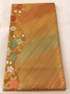 美品　正絹 《リバーシブル》 グラデーション 袋帯 振袖用