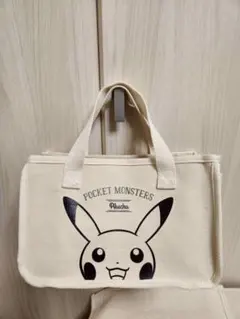 ピカチュウ 収納バッグ