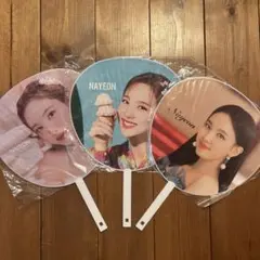 TWICE ナヨン うちわ