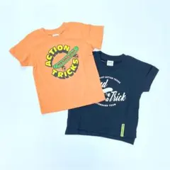 子供服 男の子 120cm 半袖Tシャツ まとめ売り 新品 FSN4-2