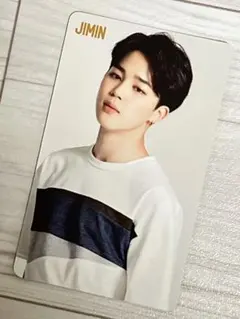 BTS 「YOUTH」公式トレカ JIMIN ジミン