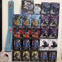 最新プライズフィギュア　まとめ売り　①