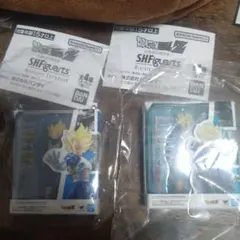 ドラゴンボール　パッケージミニフィギュア　ガチャガチャ