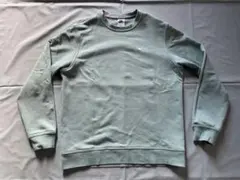 NIKE ミントグリーン クルーネック スウェット XL