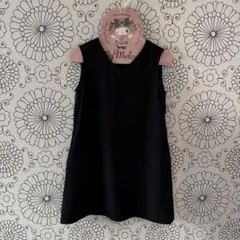 agnes b. ノースリーブ ワンピース　120cmのサムネイル