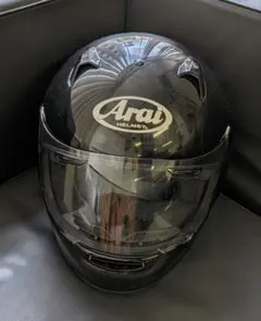 Arai Astro IQ フルフェイスヘルメット 黒 65-66cm XO - メルカリ