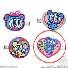 ナルミヤキャラクターズ ラバークリップつきグミ ナカムラくん&ハナちゃん