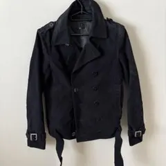 HARE ハレ　ブラック　ナポレオン　ジャケット　コートのサムネイル