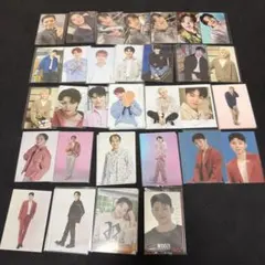 SEVENTEEN caratland ウォヌ wonwoo トレカ コンプ SEVENTEEN caratland ウォヌ wonwoo トレカ コンプ - メルカリ