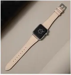Apple Watchバンド　レザーバンド　レディース