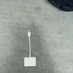 iPhone変換アダプター