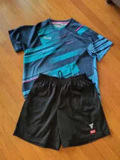 VICTAS スポーツウェアセット XL