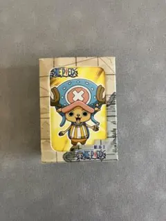 ワンピース ミニトランプ　チョッパー