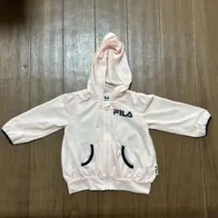 フィラ　薄手パーカー　90