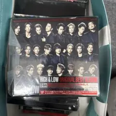 HIGH & LOW ORIGINAL BEST ALBUM