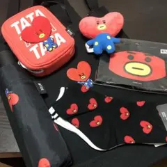 BT21 TATA BTS 防弾少年団 V テヒョン テテ