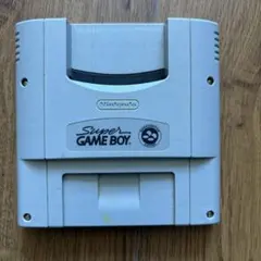 スーパーファミコン用 スーパーゲームボーイ 動作確認未