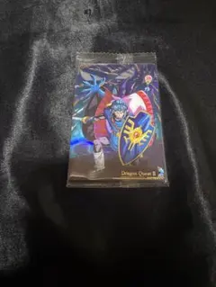 美品　激レア　当時物　ドラゴンクエストVI カード　主人公　バーバラ　テリー 美品 激レア 当時物 ドラゴンクエストVI カード 主人公 バーバラ