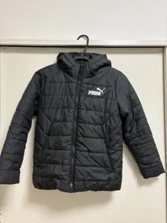 PUMA キッズ用中綿ジャケット アウター