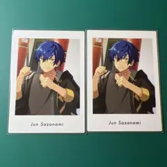 あんスタ ぱしゃっつ シャッフル ジュン