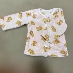 ベビーパジャマ　80センチ