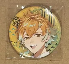 にじさんじ Asia Travel 2023 ランダム缶バッジ