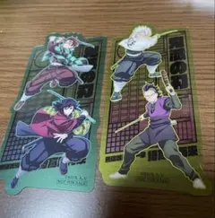 Ｒ*✴様 鬼滅の刃 ステッカー 2枚セット